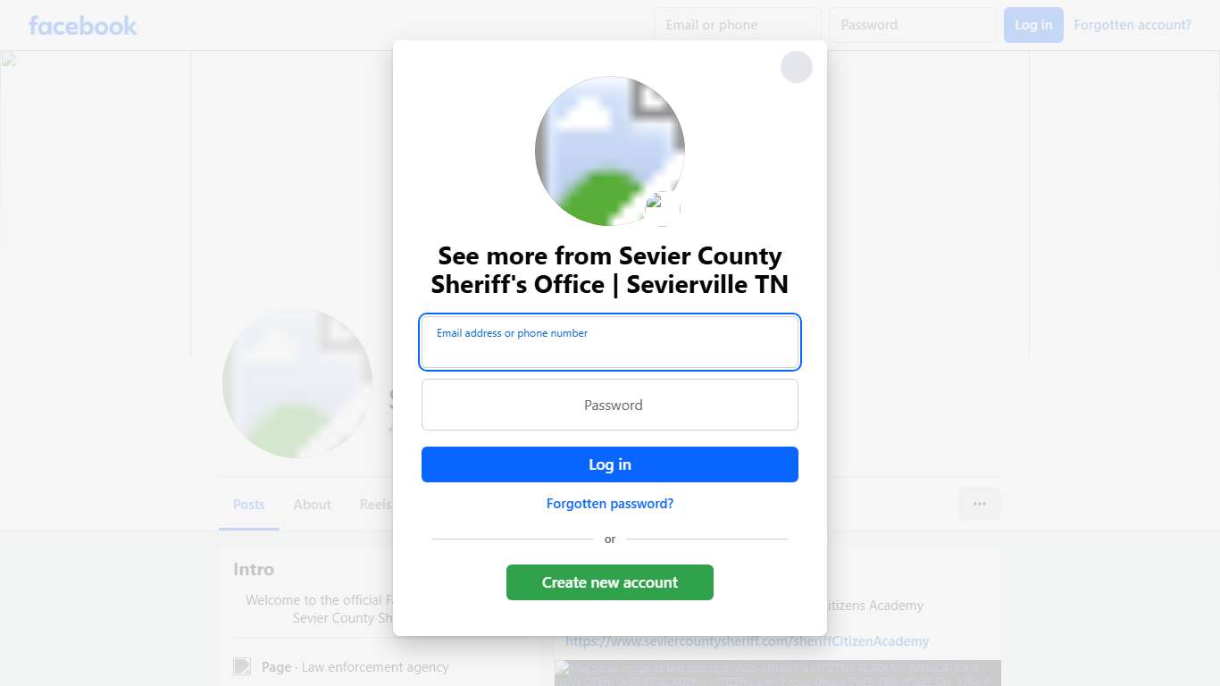 Sevier County Sheriff's Office | Sevierville TN | Facebook